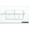 K500 Series --- 1-gang Large Button Door Bell With Switch