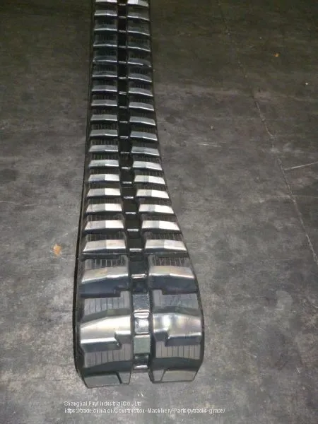 Volvo Ec15rb Rubber Track (230*72*43) for Construction Excavator photo-2
