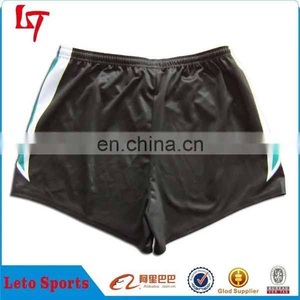 Sublimation Team Rugby Sets for Men,Transfer Printing Rugby Shirt and Shorts,Custom Polyester Rugby Uniform photo-5