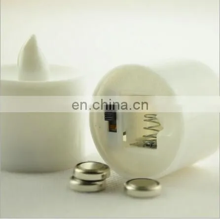 party gifts night used christmas led candle