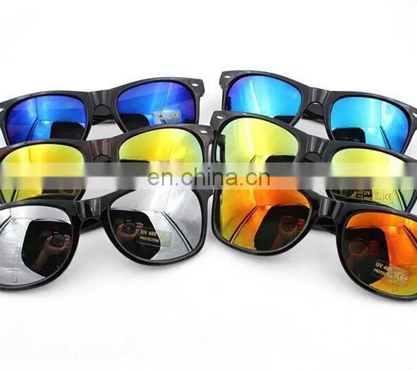 Sun Shade SunGlasses New Colors Mirror photo-2