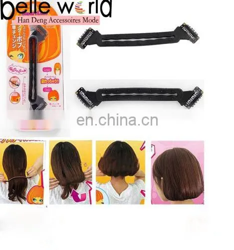 Women Hair Styling Clip Bobo Hairstyle Hair Tool