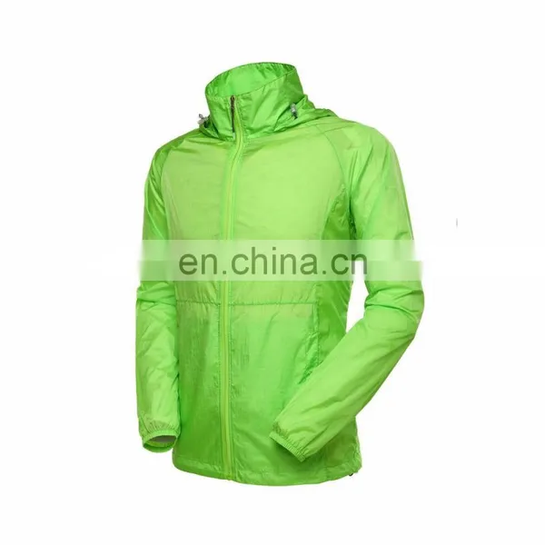 High Quality Outdoor Waterproof Skin Jackets Women photo-3