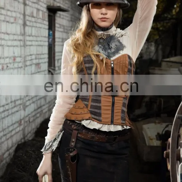 Steampunk Aviator Jabot photo-6