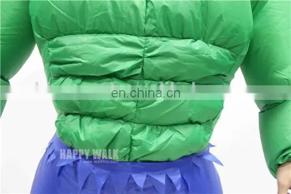 HI CE Fancy Dress Inflatable Mascot Costume for Man Women,funny Costume for Hot Selling Advertising photo-5
