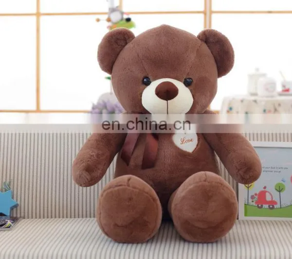 Unstuffed Teddy Bear Skins Christmas Teddy Bears Teddy Bear Fur Fabric Wholesale Teddy Bears photo-3