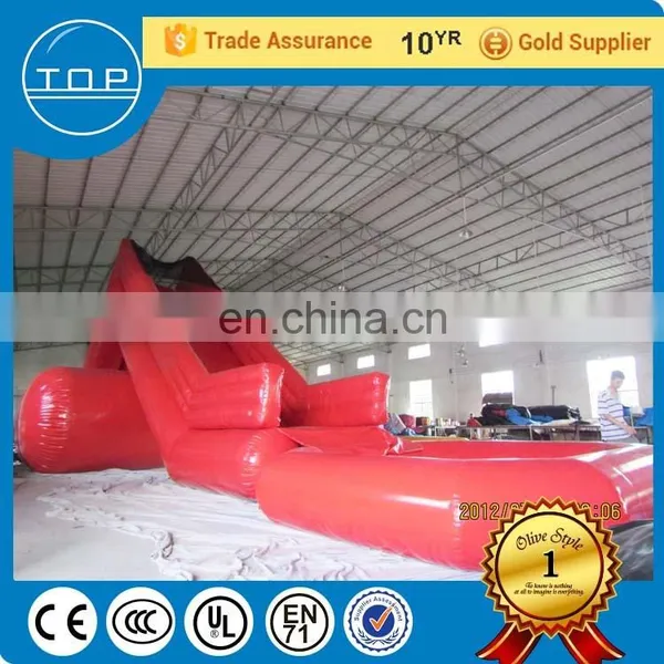 Multifunctional Giant Inflatable Water Slide for Adult With CE Certificate photo-2