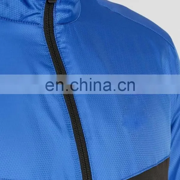 Fitness Wear Gym Jacket Jacket Fitness Clothes Man Fleece Jacket photo-5