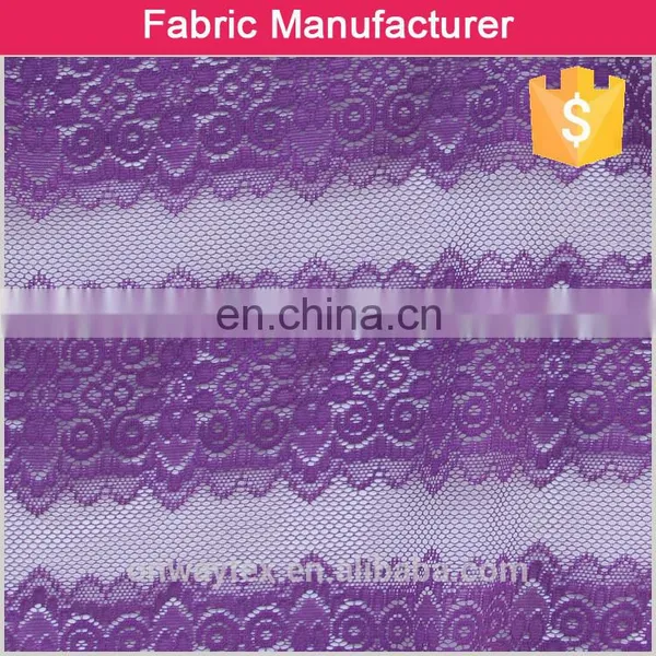 Fashionable Ladies Garment Competitive Price Poly Lace Samples Available Lace photo-4