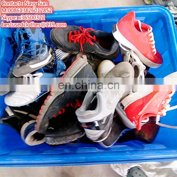 All Kind of USED FOOTWARE Used Shoes Pound Used Tennis Shoes