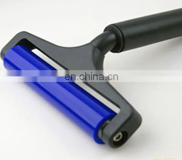 cleanroom silicone roller 6"/8"/10"/12" 10 years factory