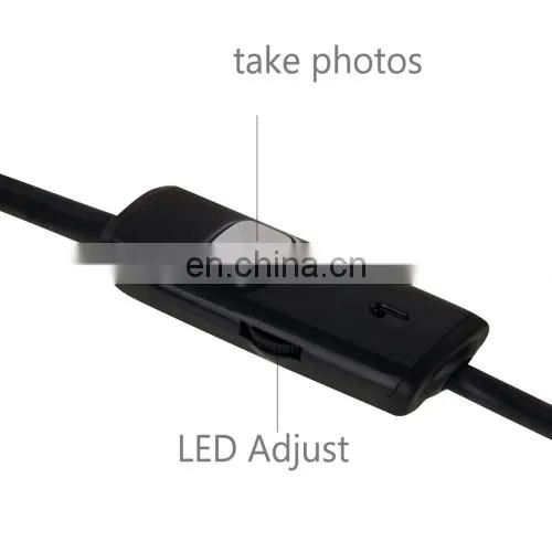 AN97 Waterproof Micro USB Endoscope Snake Tube Inspection Camera photo-2