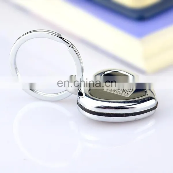 Wholesale Keychain Factory Personalized Hardware Heart Charms Hook For Girls photo-4
