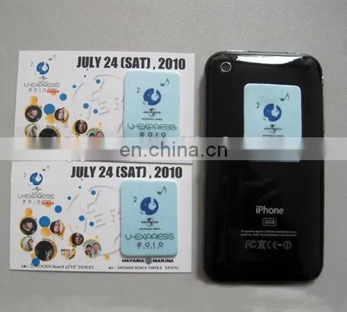 Sticker Clean Pad for Phone photo-3