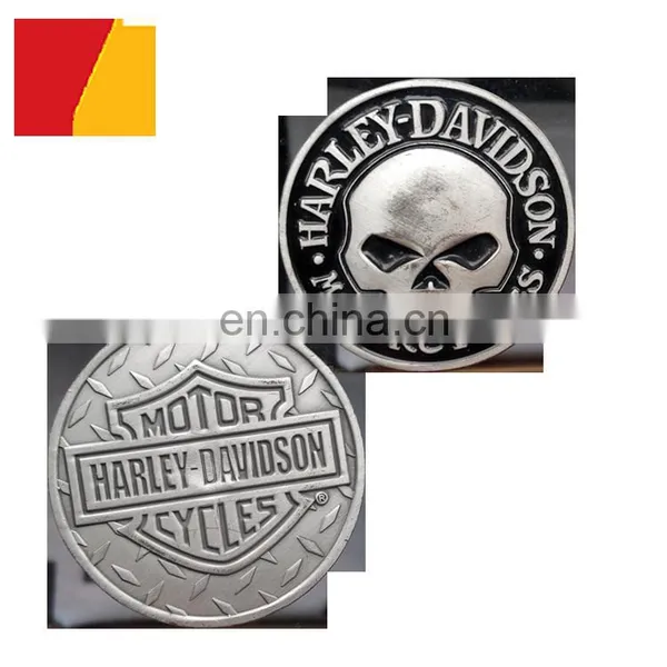 Custom Design Metal Coins/ Souvenir Coins With Gift Box photo-4