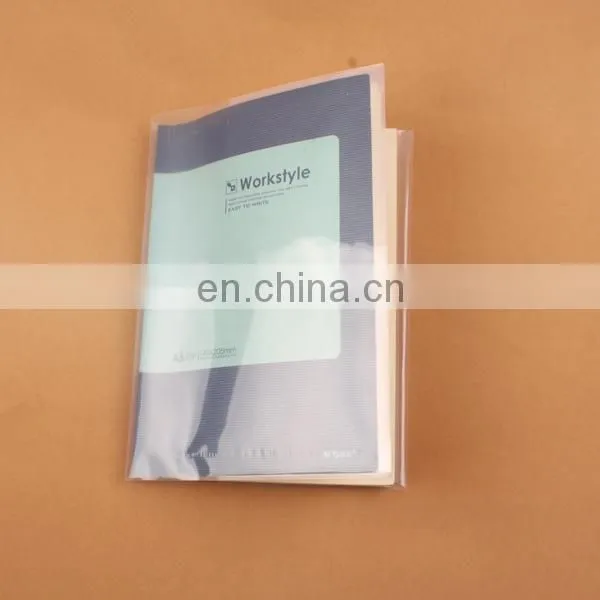 Sales Custom Cheap Transparent Pvc Adjustable Book Cover photo-4
