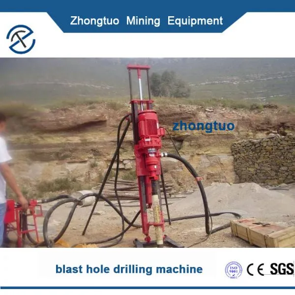 Wholesale Blast Hole Drilling Machine photo-2