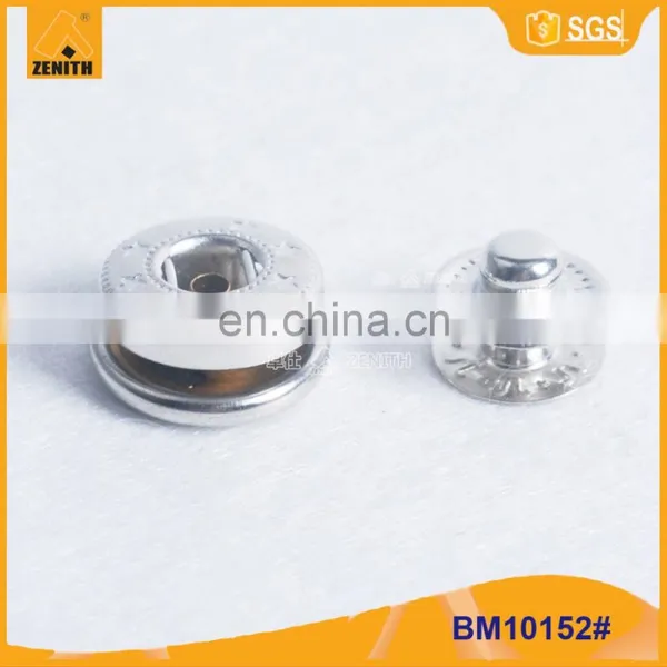 Spring Metal Snap Button BM10152 photo-4