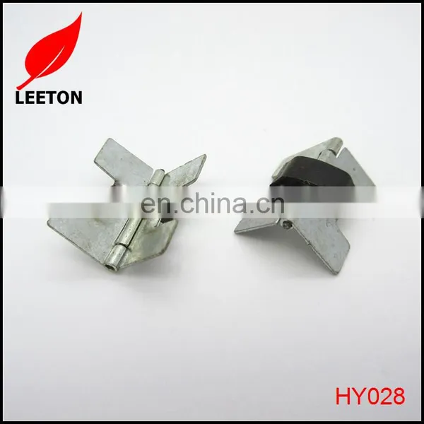 2015 Cheapest Iron Metal Jewelry Box Spring Hinge photo-5