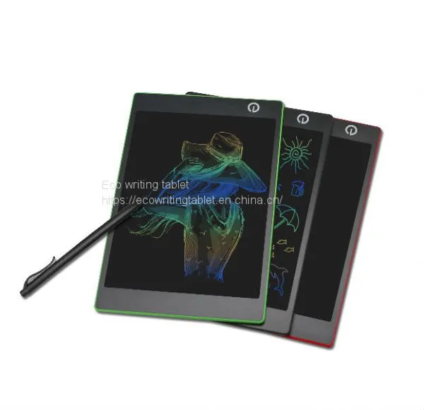 LCD WRITING TABLET