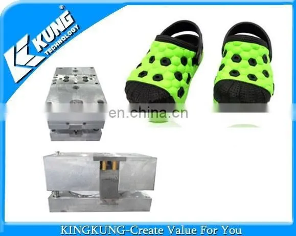 2015 Hot Design EVA Garden Shoes/EVA Garden Shoe Mould/EVA Shoe Mould photo-5