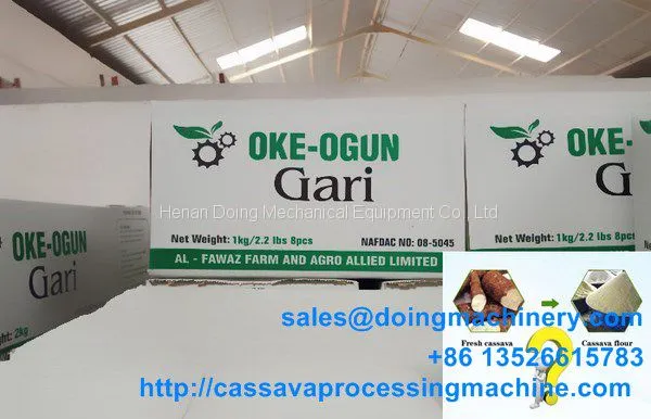 Cost of Garri Making Machine Cassava Garri Frying Machine photo-3