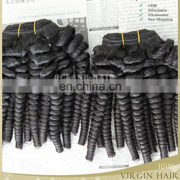 Unprocessed Virgin Human Hair Weft Indian Hair Weaving 100% Natural Indian Human Hair Price List photo-3