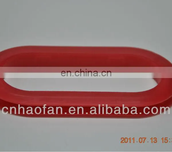 Recessed Carton Box Plastic Handle photo-3