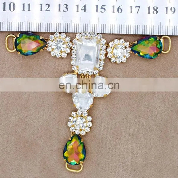 Shoe Upper Buckles Shoe Decoration Making Accessories Fashion Sandal Decoration photo-3