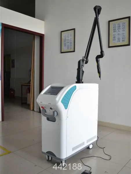 High Energy Big Stationary Q-switched nd Yag Laser Professional for Tattoo Pigmentation Removal and Skin Rejuvenation photo-2