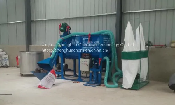 A8 Putty Powder Mixer photo-2