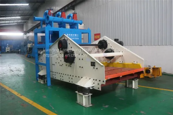 Tailings Dewatering Screen photo-3