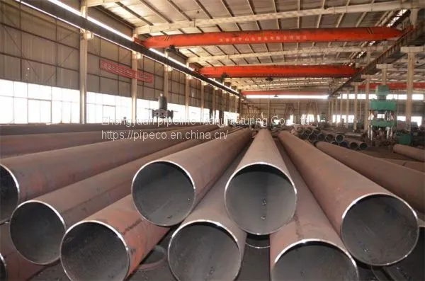 Spiral Steel Pipe Supplier photo-2