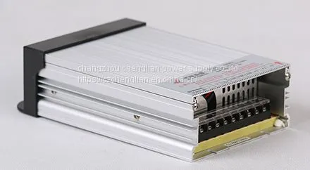 300W 12V 25A 24V 12.5 A IP44 Rainproof LED Power Supplies for Signage Light Box Led Modules Led Strips