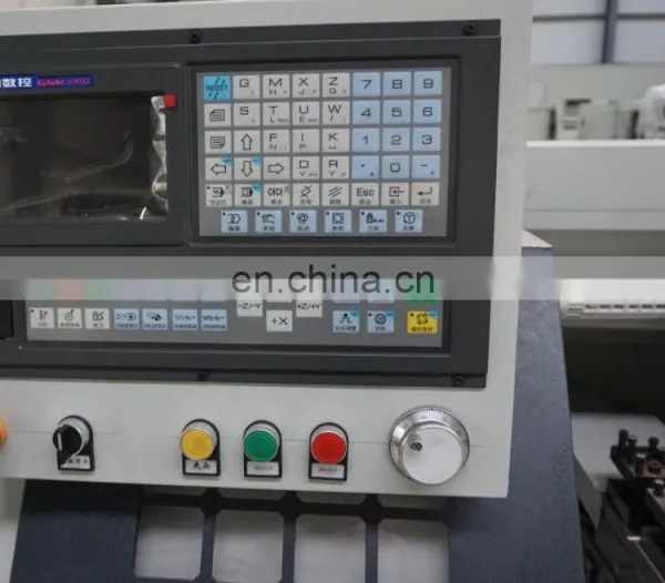 Small Metal Process CNC Small Used Lathe Machine CK0640A With Auto Feeder photo-3