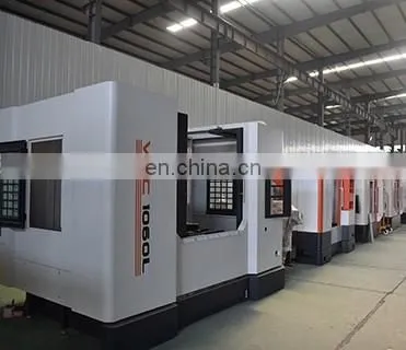 VMC1060L Vertical 3 Axis Steel Iron Mould Cnc Milling Machine photo-5