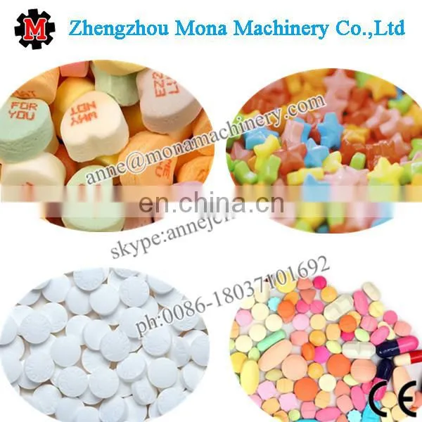 Tablet Press Candy Machine of Cube Sugar Production Line photo-2