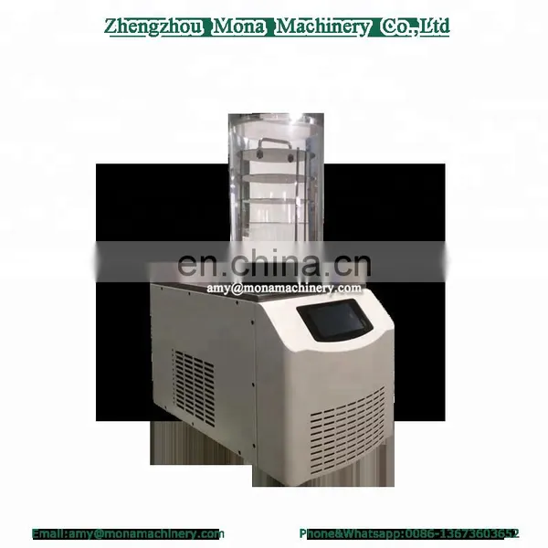 Small Freeze Drying Machine /Vacuum Freeze Dryer