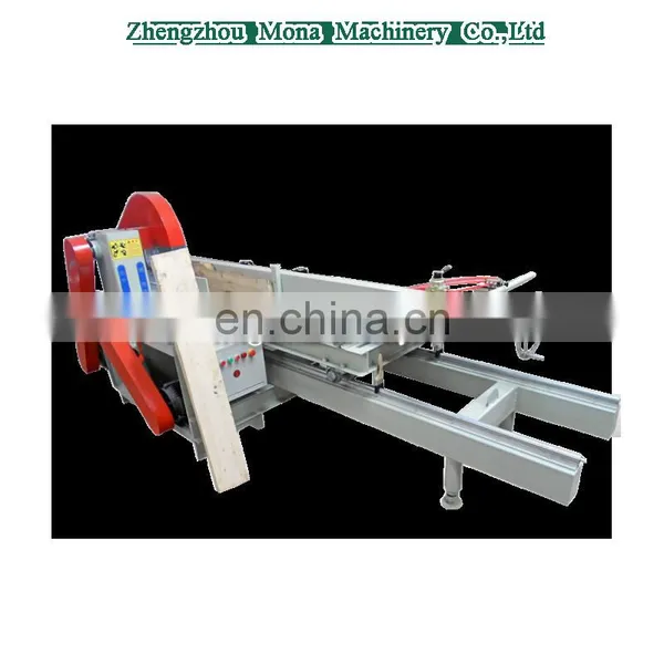 Mona Sliding Table Saw With Scoring Blade|sliding Table Saw photo-3