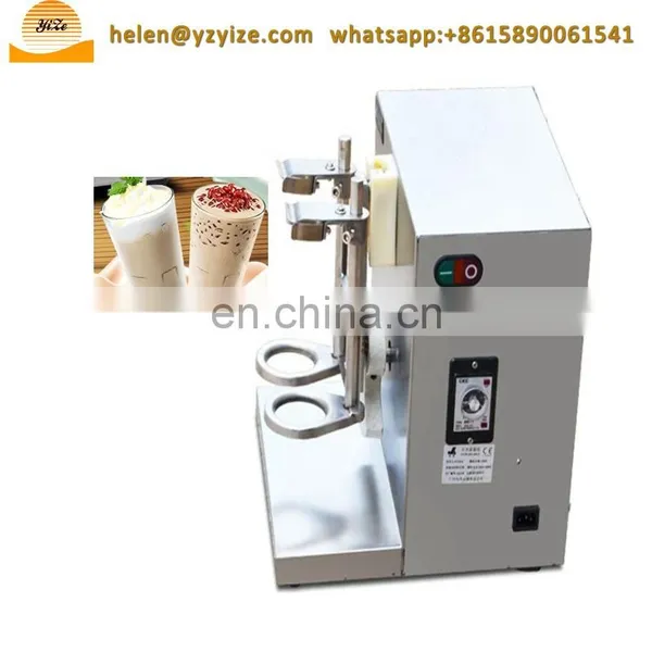 Commercial Bubble Milk Tea Shaker Machine Lemon Milk Tea Shaking Machine photo-4