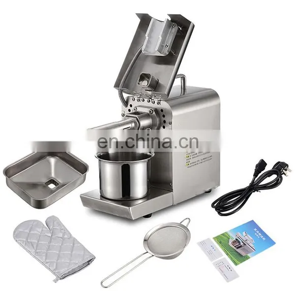 Oil Press Machine for Home Use ,sesame Seeds/almond Oil Press Machine photo-6