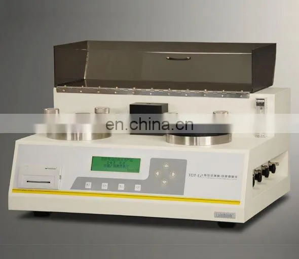 Film Package Oxygen Permeability Tester -(TOY-C2)