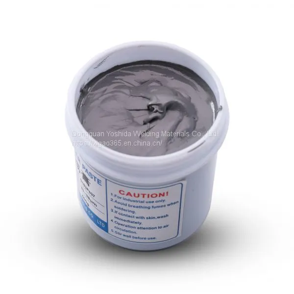 There is a Lead Solder Paste Welding Sn63Pb37 Tin Paste Smt Solder Paste LED Solder Paste photo-3