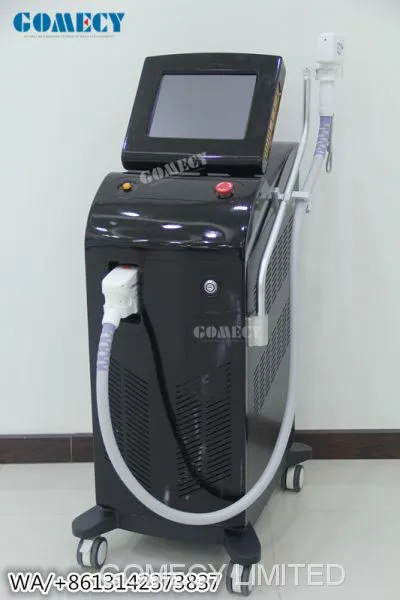 Soprano Ice Depilation Laser Machine photo-3