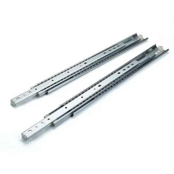 Filta Cold Rolled Steel/ Iron 120kg Full Extension Side Rail Heavy Duty Drawer Slide With Rolller Bearings 5320 photo-2