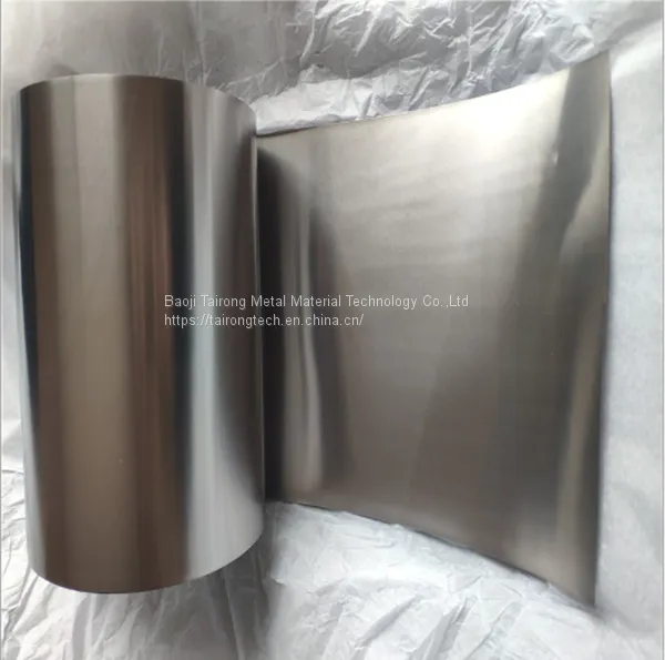 ASTM B708 RO5200 TANTALUM SHEET photo-2