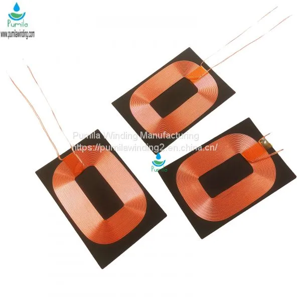Sample Free Inductive Charging Coils QI Inductive Coils RX Coil for Wireless Charging photo-3