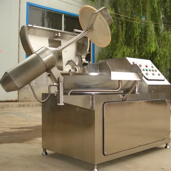 Chicken Meat Bowl Cutter Bowl Cutter For Meat