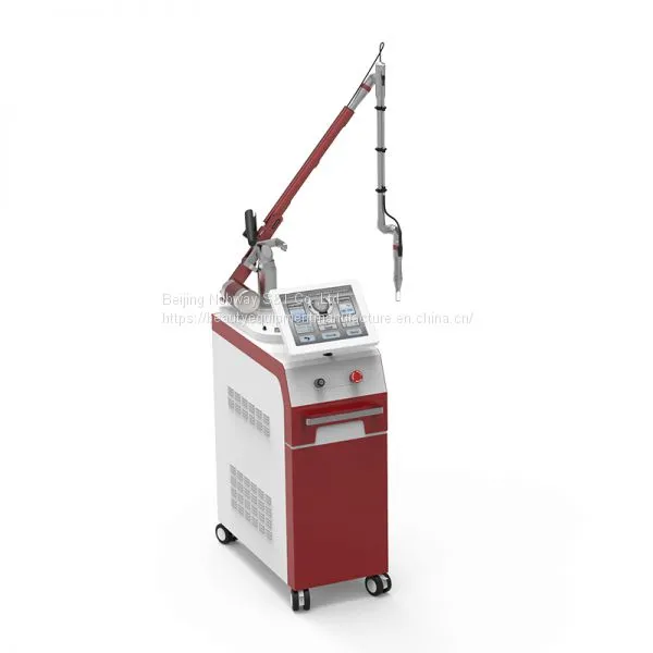 Q-switched Nd Yag Laser Tattoo Removal Pigmentation Removal Freckle Removal Beauty Machine With Big Discount photo-3
