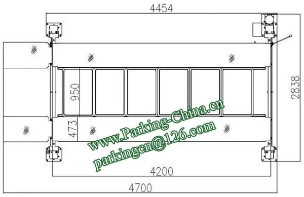 Real Estate Parking Solutions- China Dayang Parking Systems photo-5